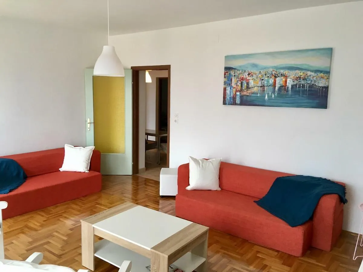 Apartments Novi Vinodolski