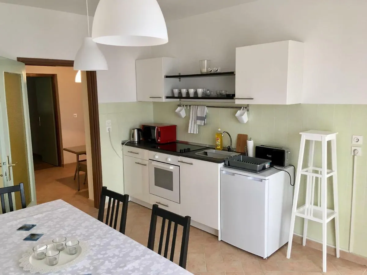 Apartments Novi Vinodolski